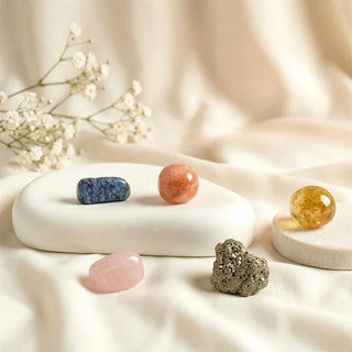 Stone & tumble