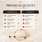 Capricorn Zodiac Constellation Bracelet for Women
