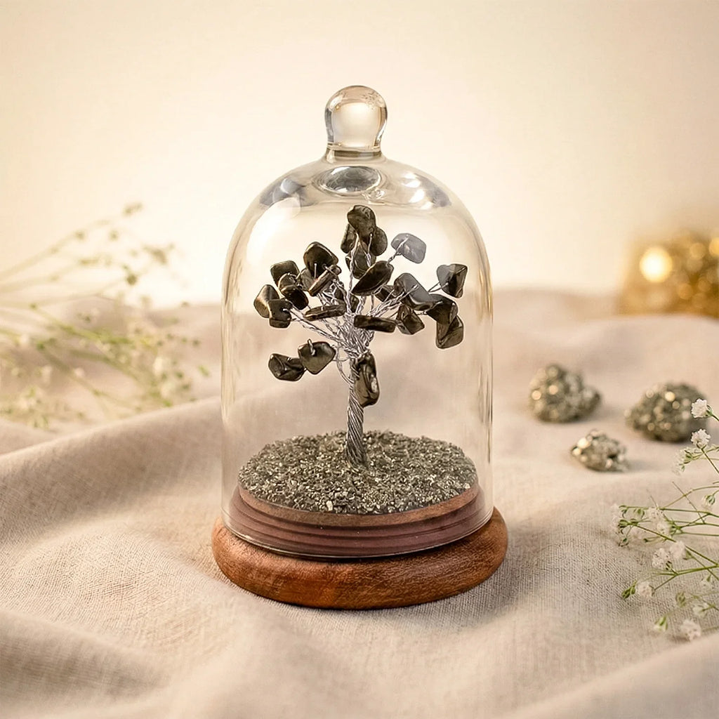 Pyrite Dome Tree