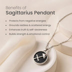 Sagittarius Zodiac Gift Set For Women