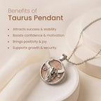 Taurus Zodiac Gift Set For Women