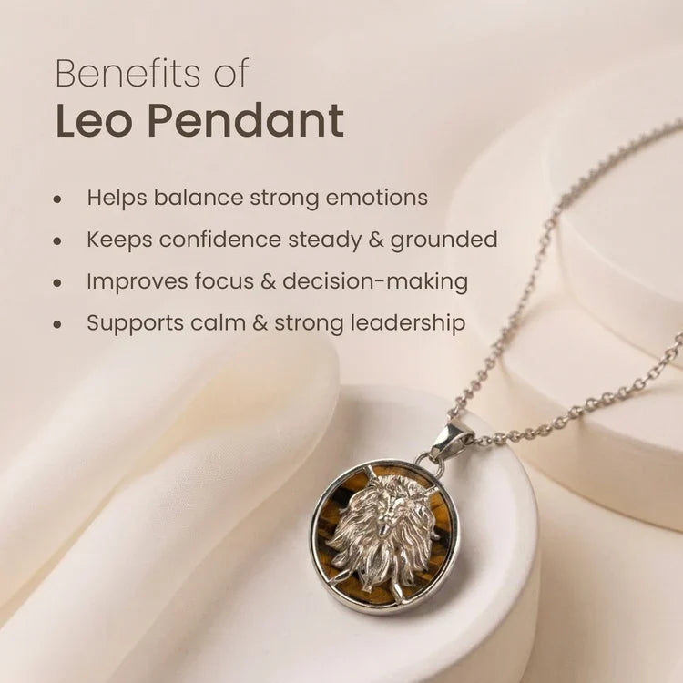 Leo Zodiac Gift Set for Women