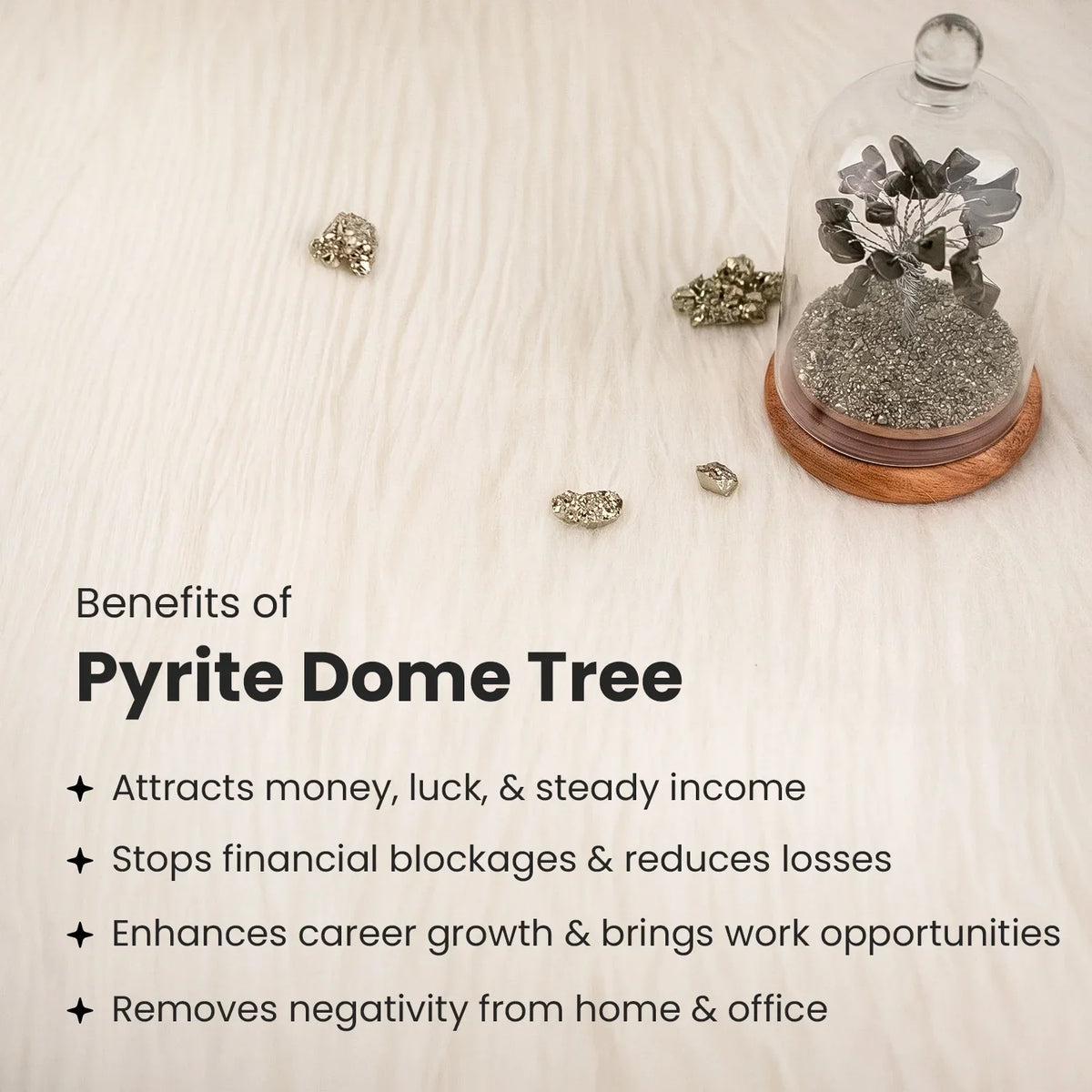 Pyrite Dome Tree