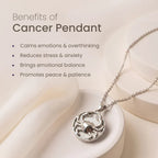 Cancer Zodiac Gift Set For Women