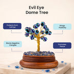 Evil Eye Dome Tree