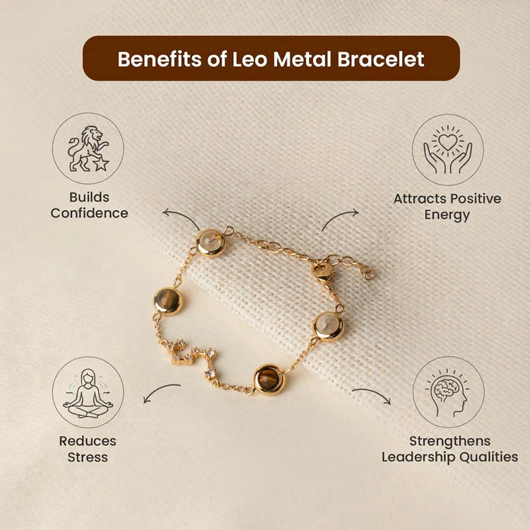 Leo Zodiac Gift Set for Women