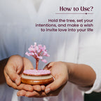 Love Attraction Dome Tree