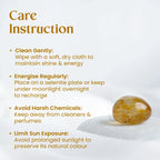 Citrine Tumble