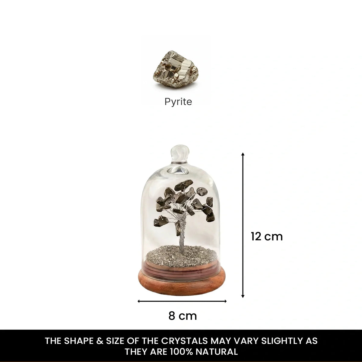 Pyrite Dome Tree