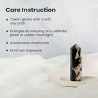 Black Tourmaline Tower