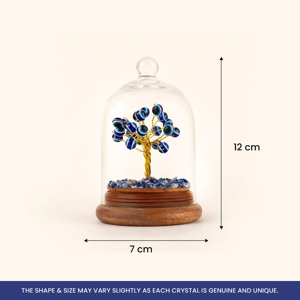 Evil Eye Dome Tree