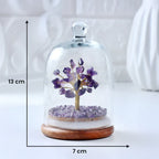 Amethyst Dome Tree