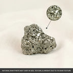Raw Pyrite Stone