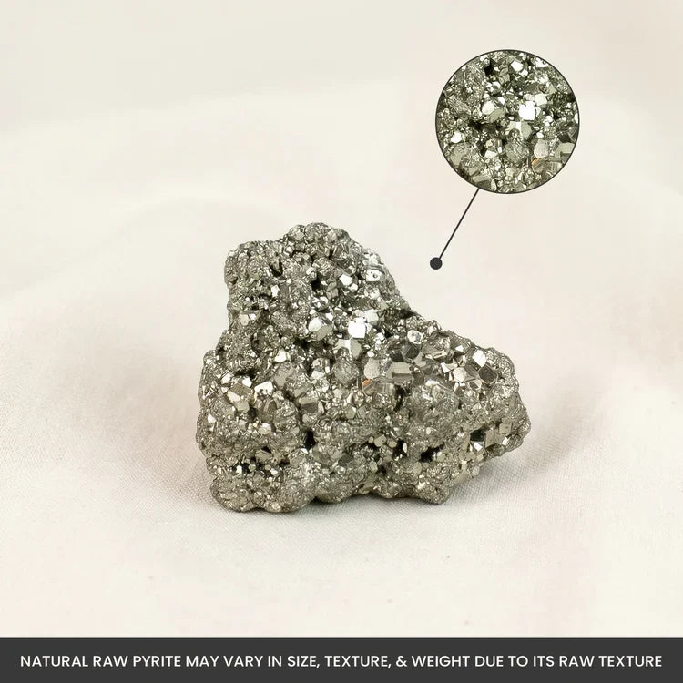 Raw Pyrite Stone