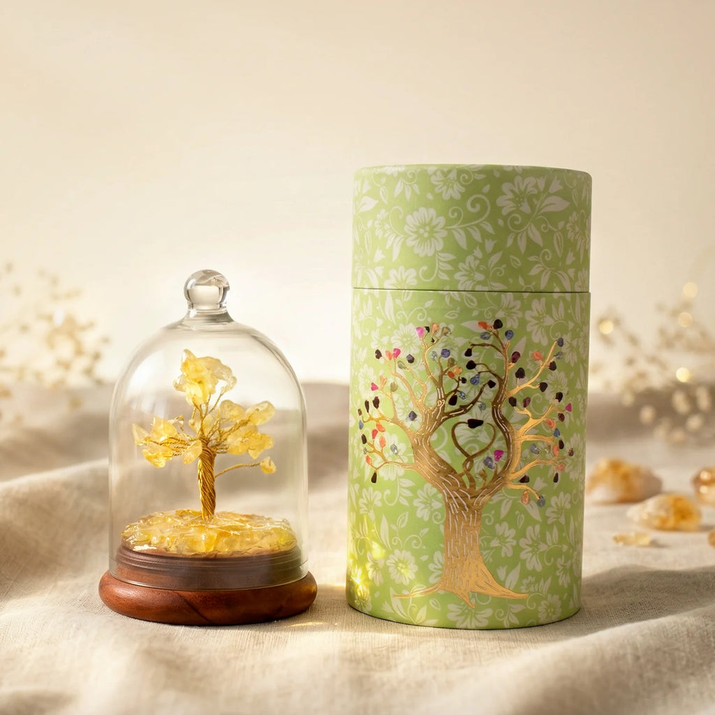 Citrine Dome Tree