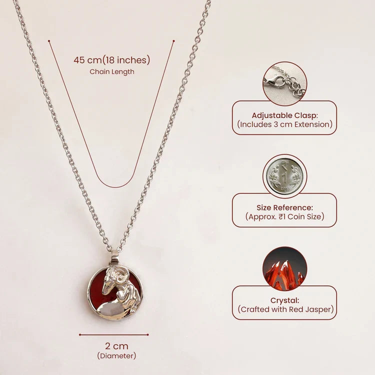 Aries Zodiac Gift Set For Women