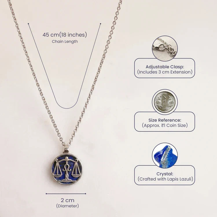 Libra Zodiac Gift Set For Women