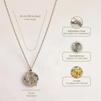 Pisces Zodiac Gift Set For Women
