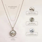 Cancer Zodiac Gift Set For Women