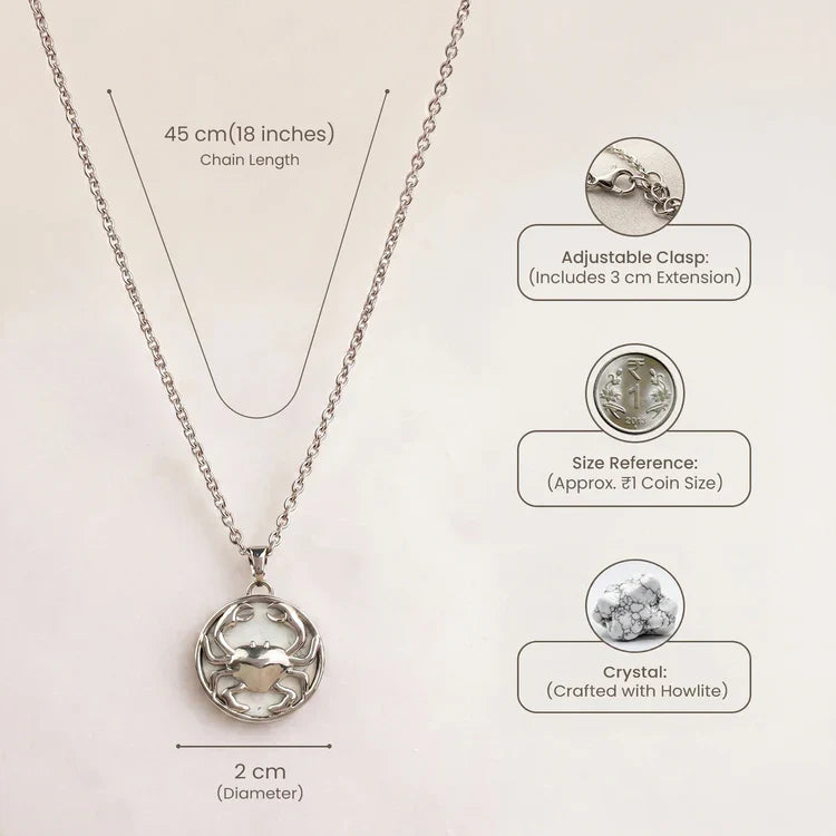 Cancer Zodiac Gift Set For Women