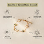 Gemini Zodiac Gift Set For Women