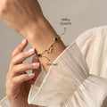Capricorn Zodiac Constellation Bracelet for Women
