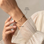 Capricorn Zodiac Constellation Bracelet for Women