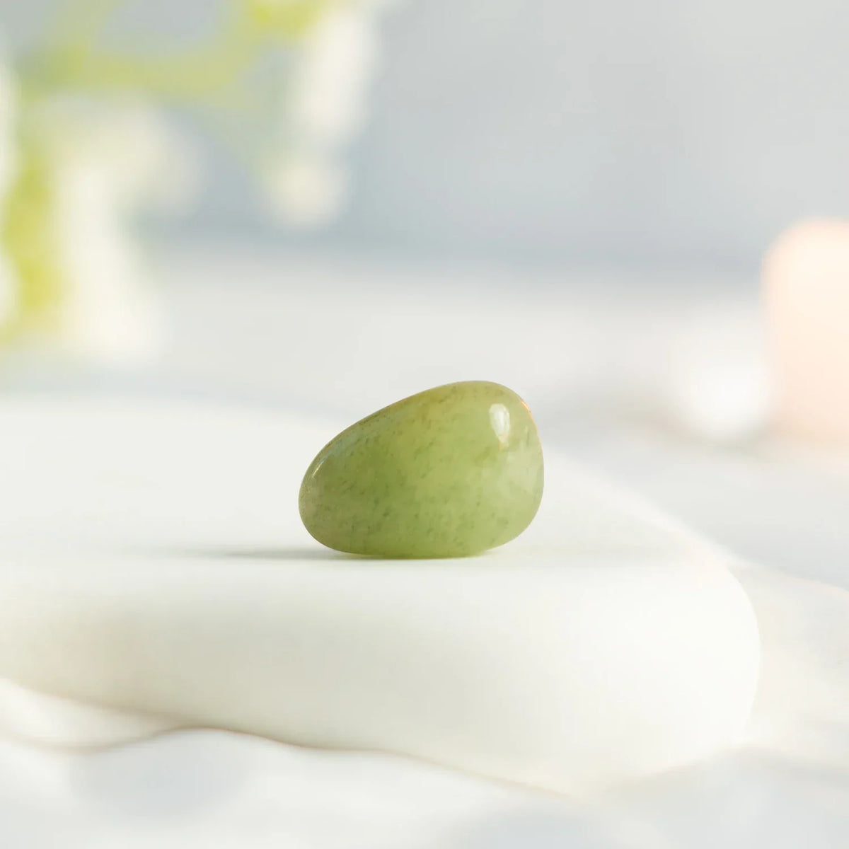 Green Aventurine Tumble