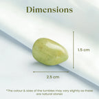 Green Aventurine Tumble