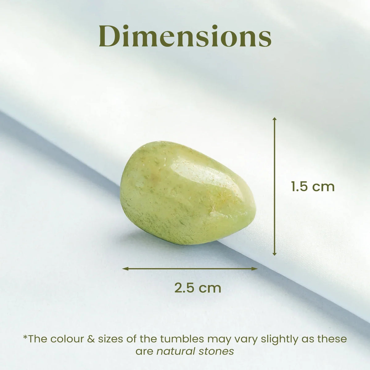 Green Aventurine Tumble