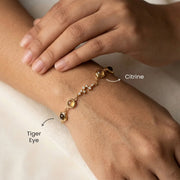 Pisces Zodiac Constellation Bracelet for Women
