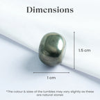 Pyrite Tumble