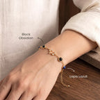 Sagittarius Zodiac Constellation Bracelet for Women