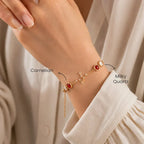 Virgo Zodiac Constellation Bracelet for Women