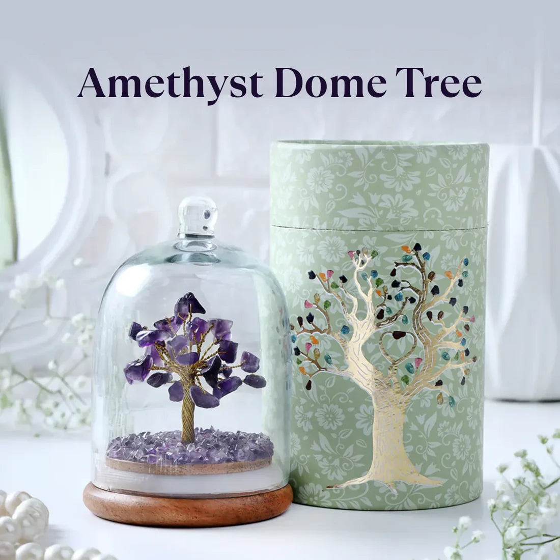 Amethyst Dome Tree
